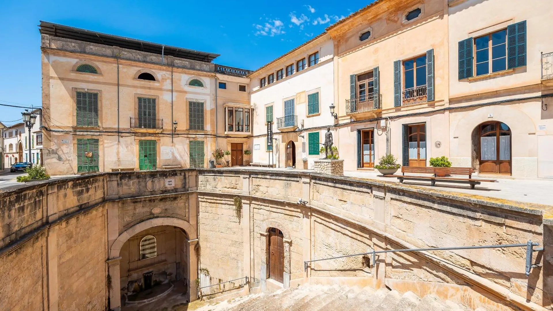 Villa Cas Sitger Fenalitx  0*, Fenalitx (Fenalich) España
