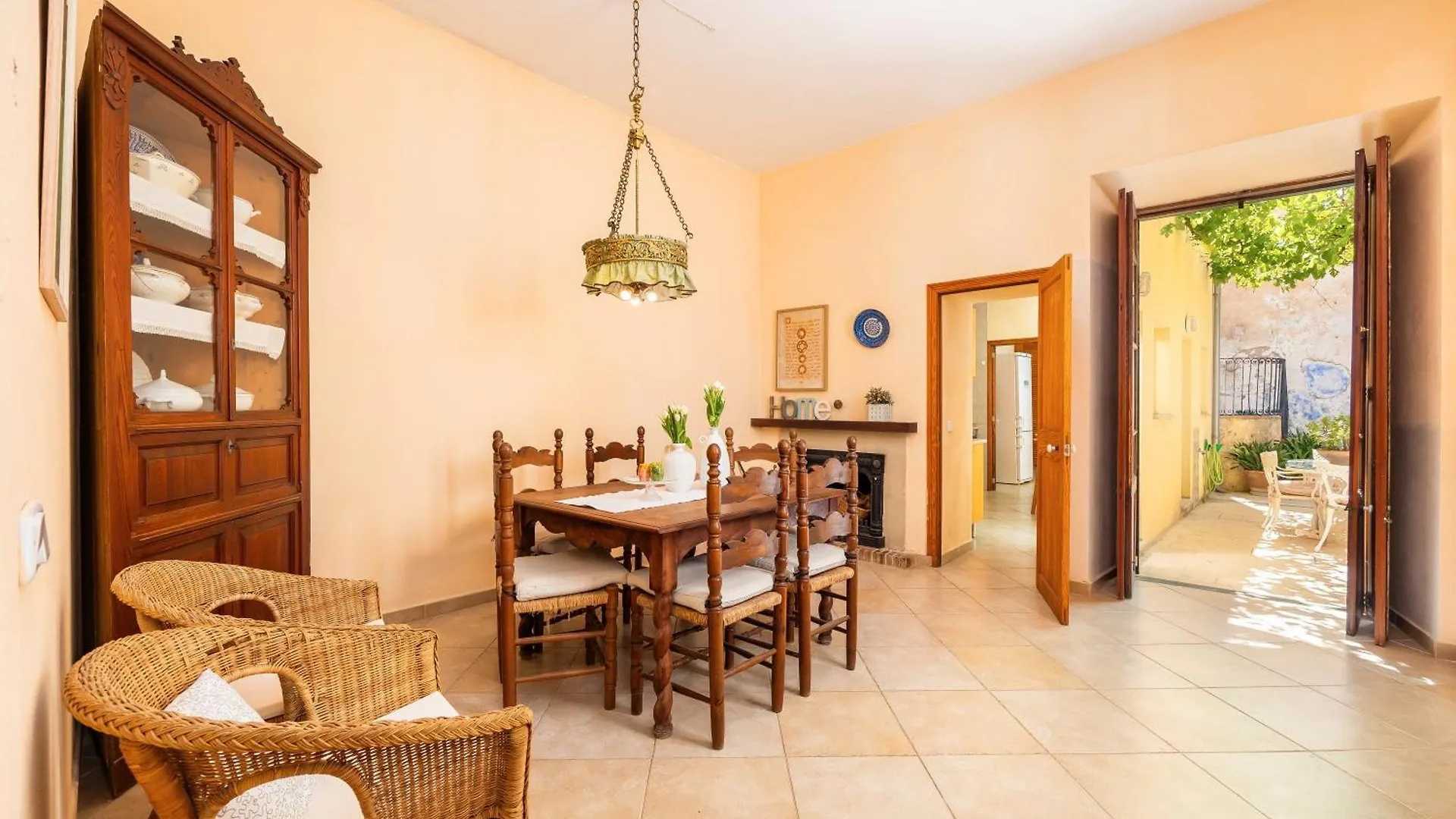Villa Cas Sitger Fenalitx  España