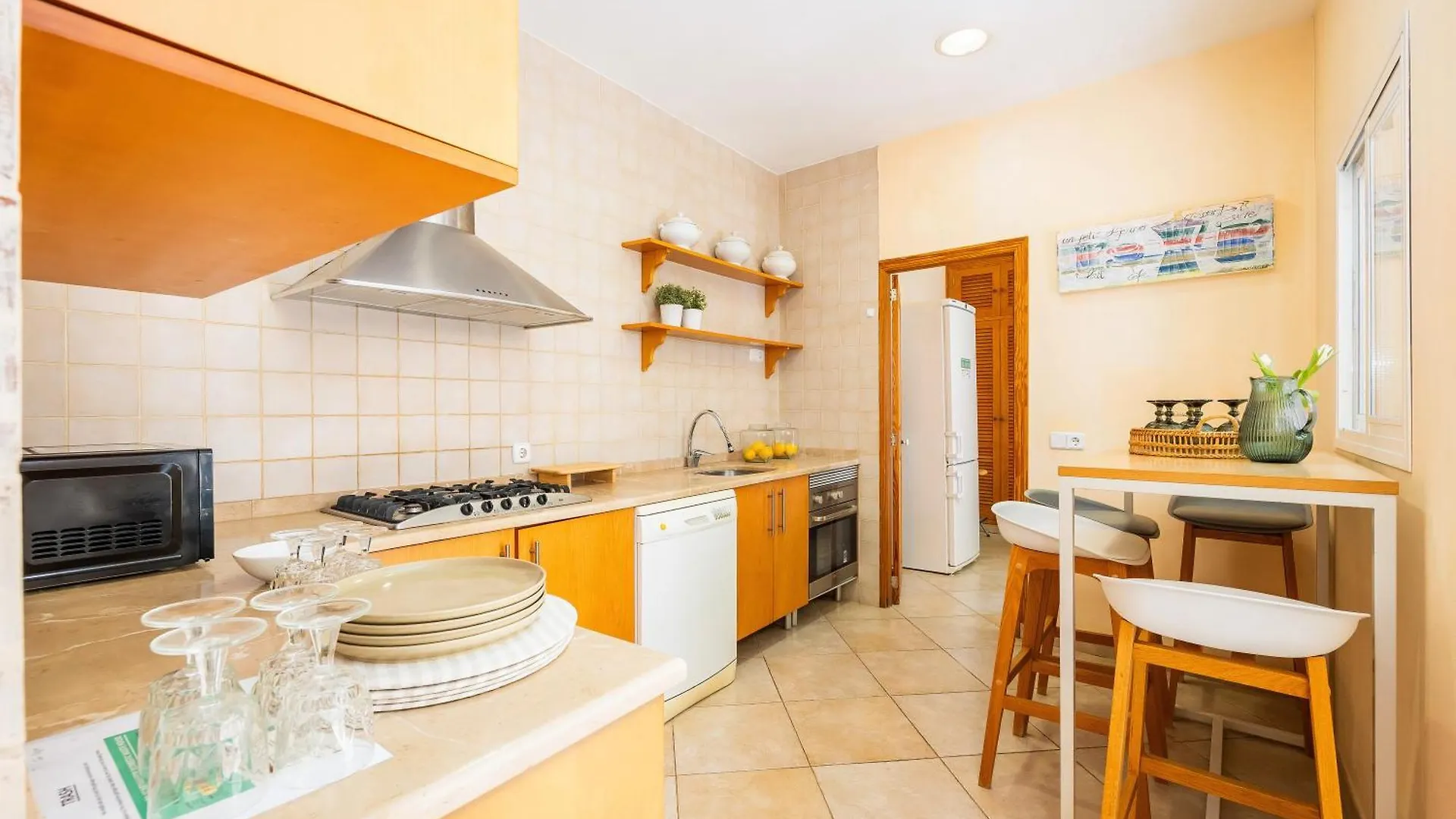 Villa Cas Sitger Fenalitx  España