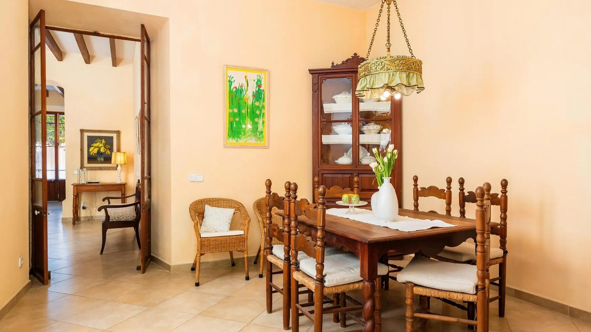 Villa Cas Sitger Fenalitx  España