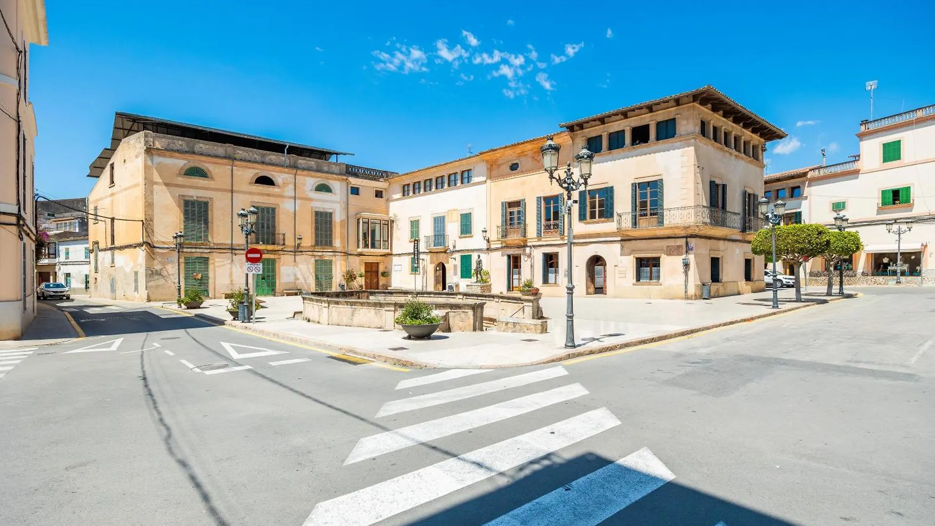 Villa Cas Sitger Fenalitx  España