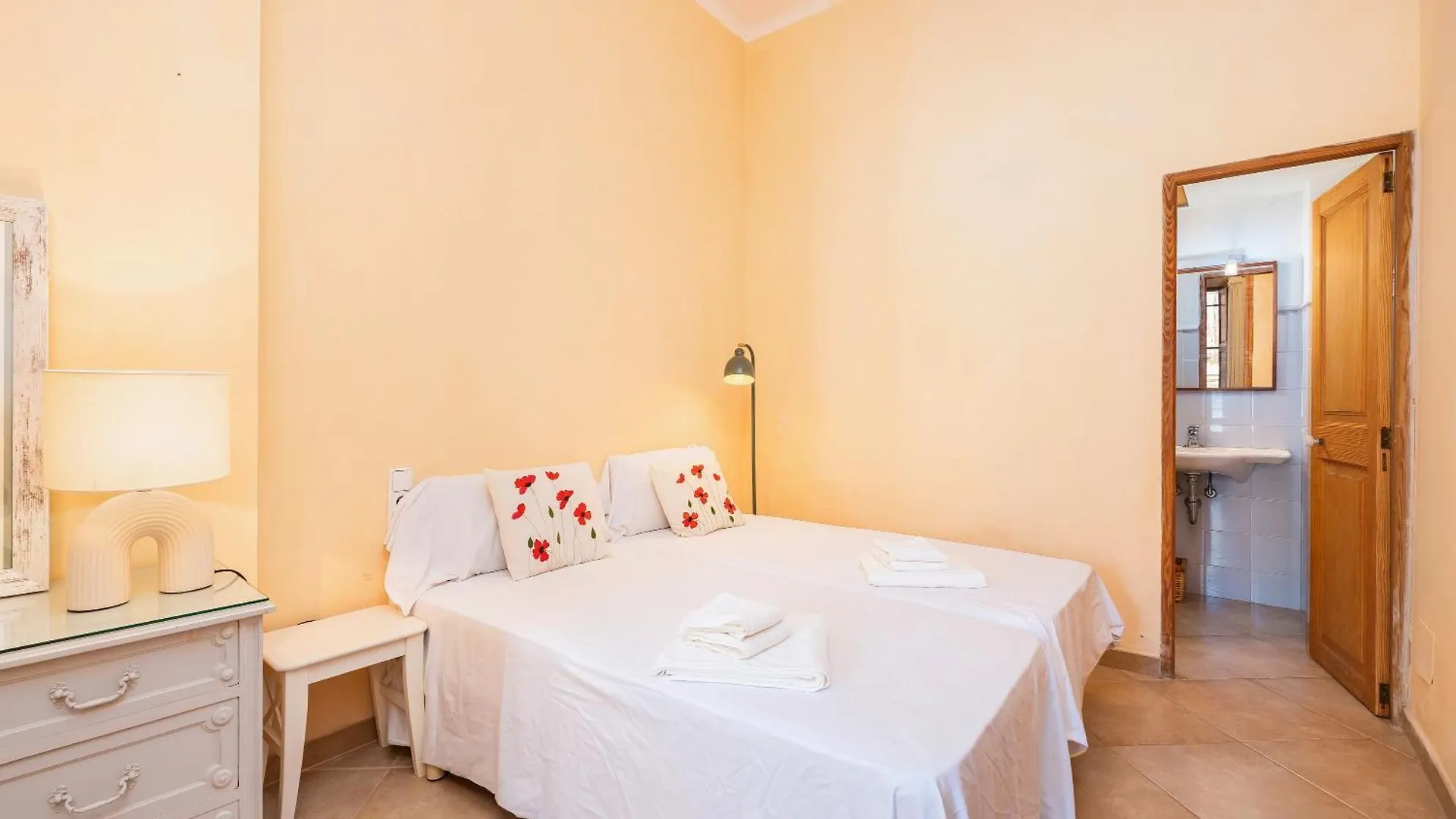 Villa Cas Sitger Fenalitx  0*, Fenalitx (Fenalich) España