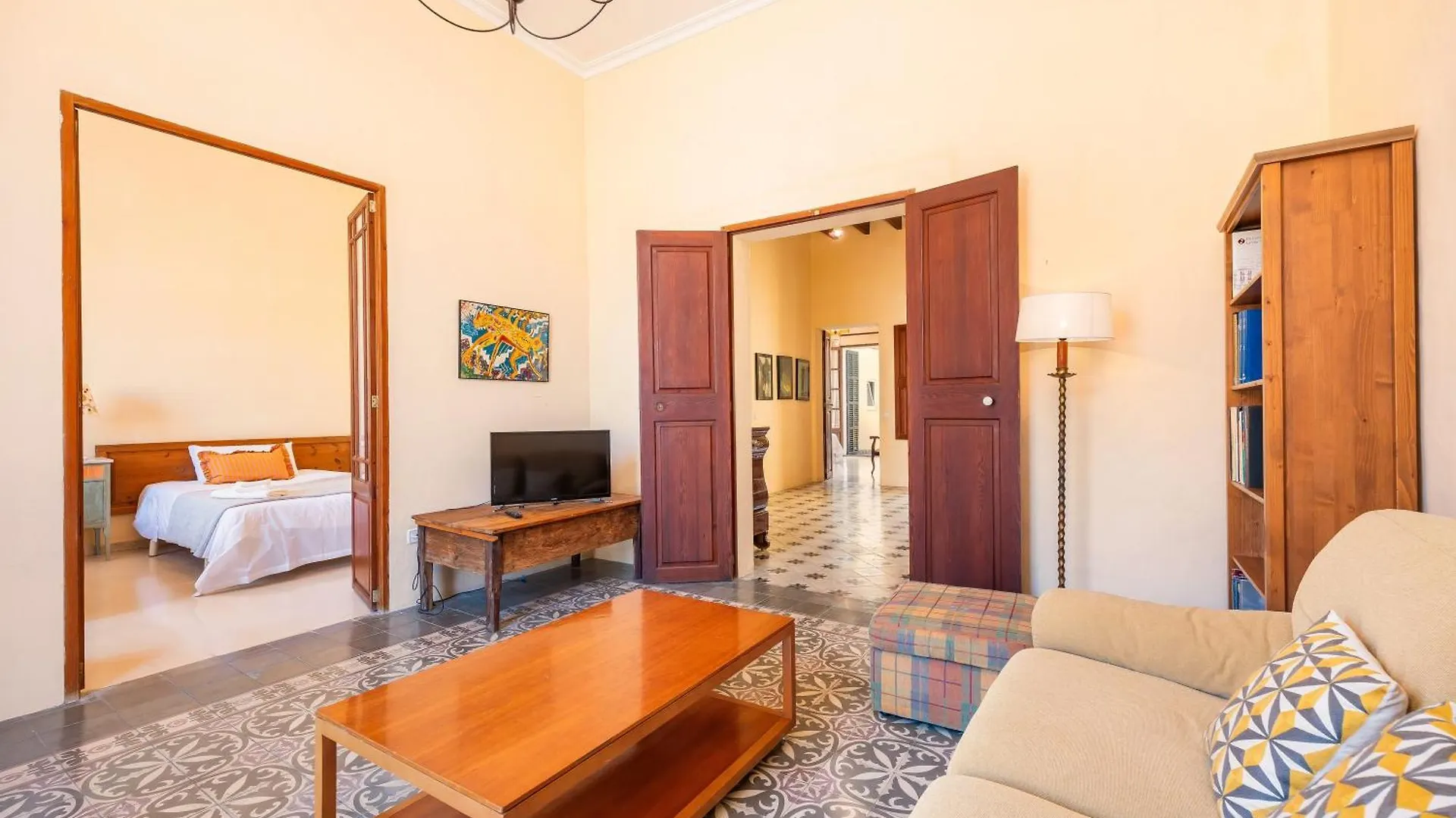 Villa Cas Sitger Fenalitx